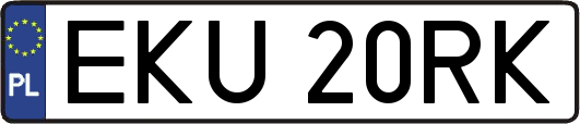 EKU20RK