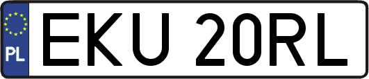 EKU20RL