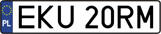 EKU20RM