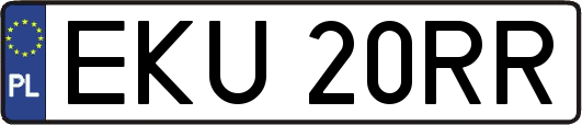 EKU20RR