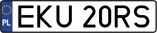 EKU20RS