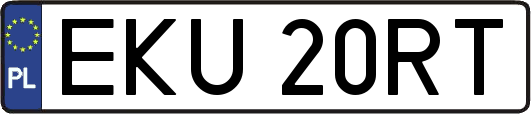 EKU20RT