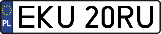 EKU20RU