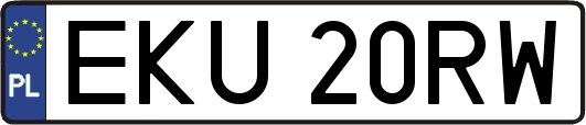 EKU20RW