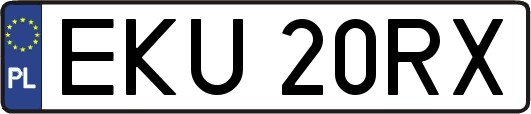 EKU20RX