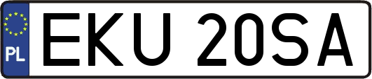 EKU20SA
