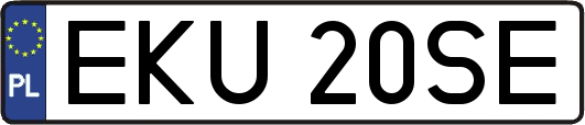 EKU20SE