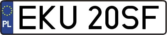 EKU20SF