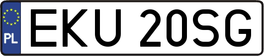 EKU20SG