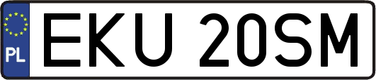 EKU20SM