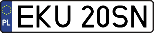 EKU20SN