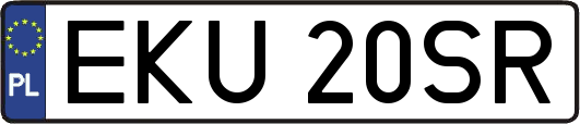 EKU20SR