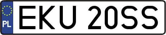 EKU20SS