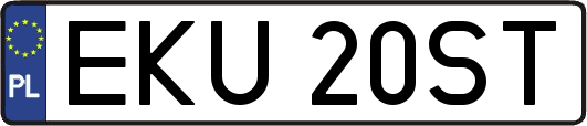 EKU20ST