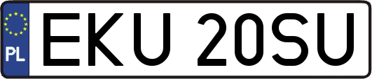 EKU20SU