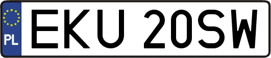 EKU20SW