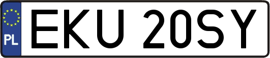 EKU20SY