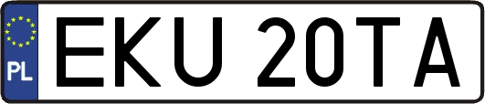 EKU20TA