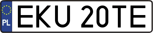 EKU20TE