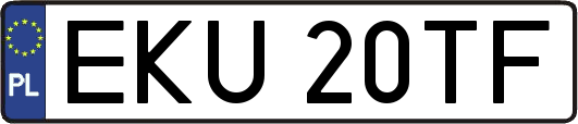EKU20TF