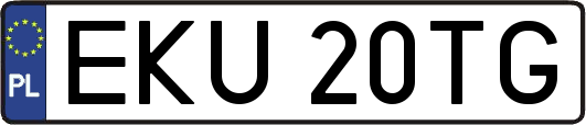 EKU20TG