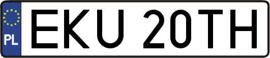 EKU20TH