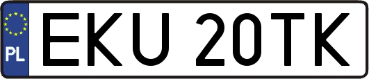 EKU20TK