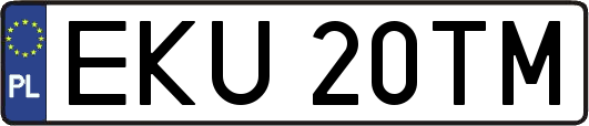 EKU20TM