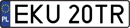 EKU20TR