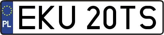 EKU20TS