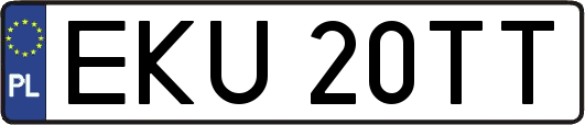 EKU20TT