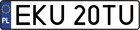 EKU20TU