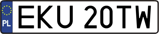 EKU20TW
