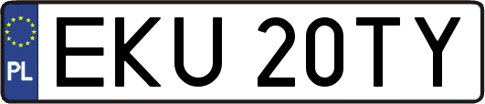 EKU20TY