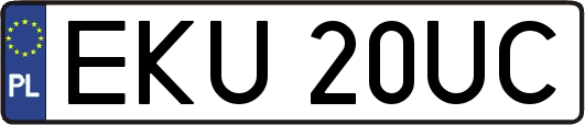 EKU20UC