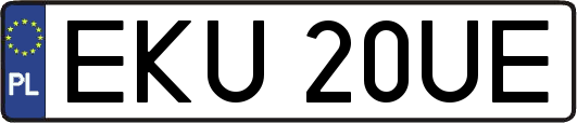 EKU20UE