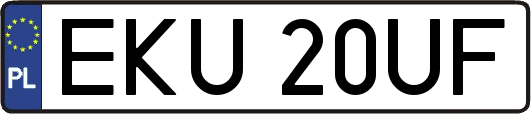 EKU20UF