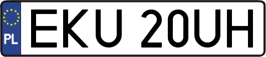 EKU20UH