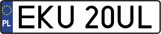 EKU20UL
