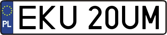 EKU20UM