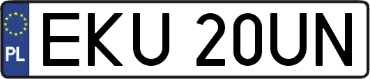 EKU20UN