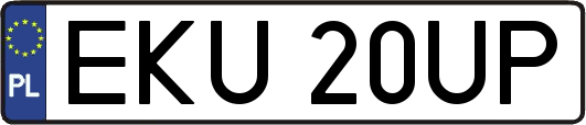EKU20UP