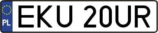 EKU20UR