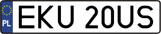 EKU20US