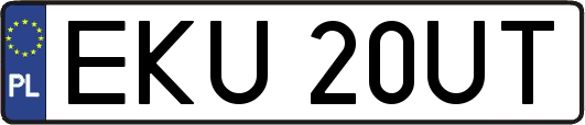 EKU20UT