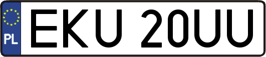 EKU20UU