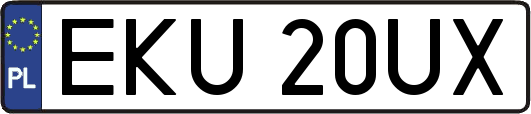 EKU20UX