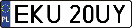 EKU20UY