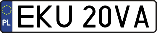 EKU20VA