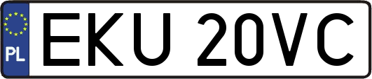 EKU20VC